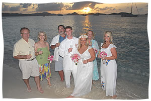 barefoot weddin