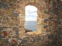 Hassel Island Fort Weddings