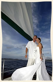 set sail for a beautiful life together!