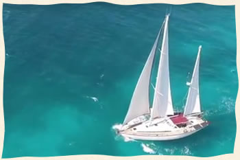 Term Charters Weddings at Sea US Virgin Islands