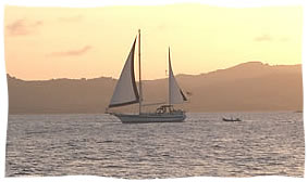 st thomas boat wedding