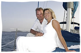 st thomas virgin islands wedding at sea