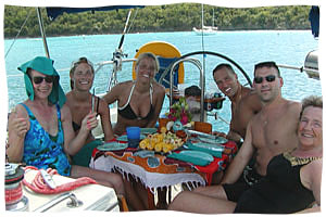 island fun