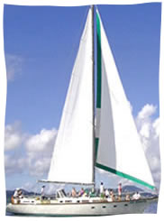 st thomas sailing 