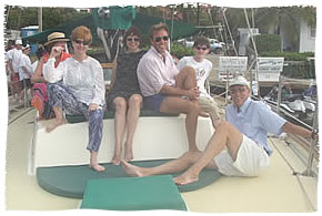 a fun bunch