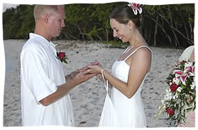 ring exchange on the beac