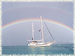 sailboat wedding virgin islands