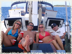weddings at sea st thomas