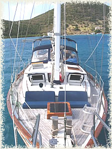 marriage at sea st thomas