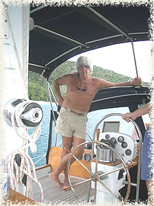 marriage at sea virgin islands