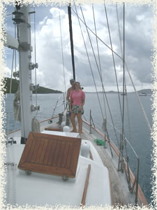 weddings at sea virgin islands