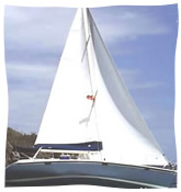 Sailing weddings St. Thomas
