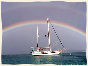 sailboat wedding virgin islands